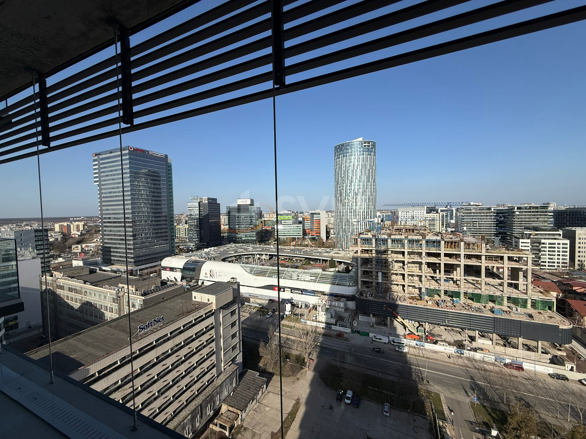 2 camere cu loc parcare exterior inclus Bucuresti/Floreasca