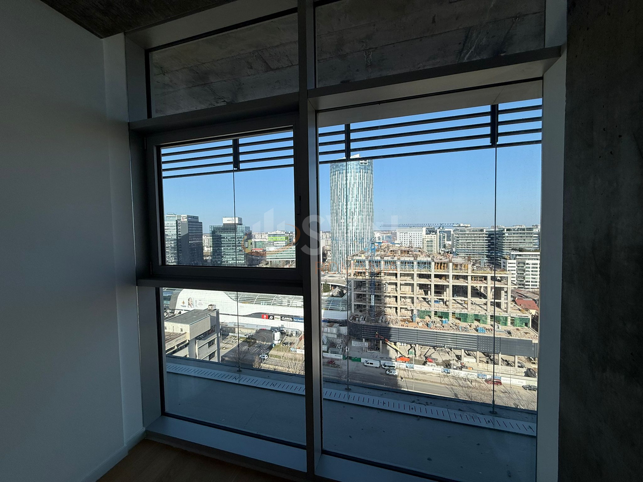 2 camere cu loc parcare exterior inclus Bucuresti/Floreasca