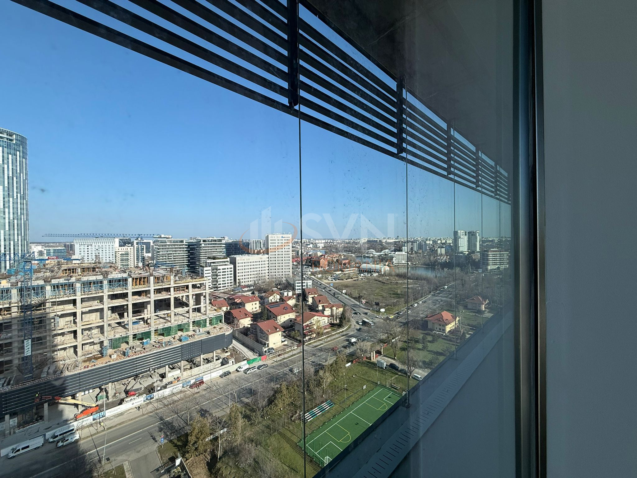 2 camere cu loc parcare exterior inclus Bucuresti/Floreasca