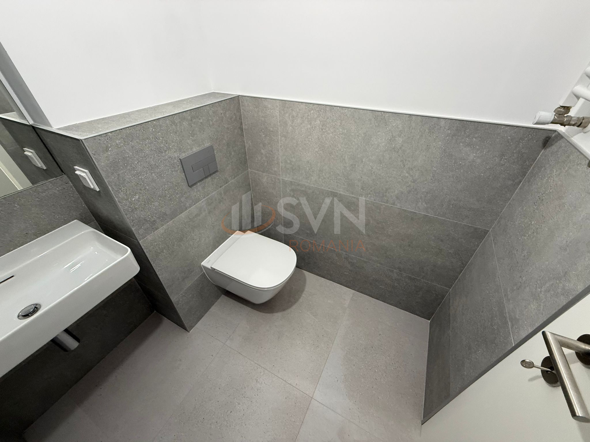 2 camere cu loc parcare exterior inclus Bucuresti/Floreasca