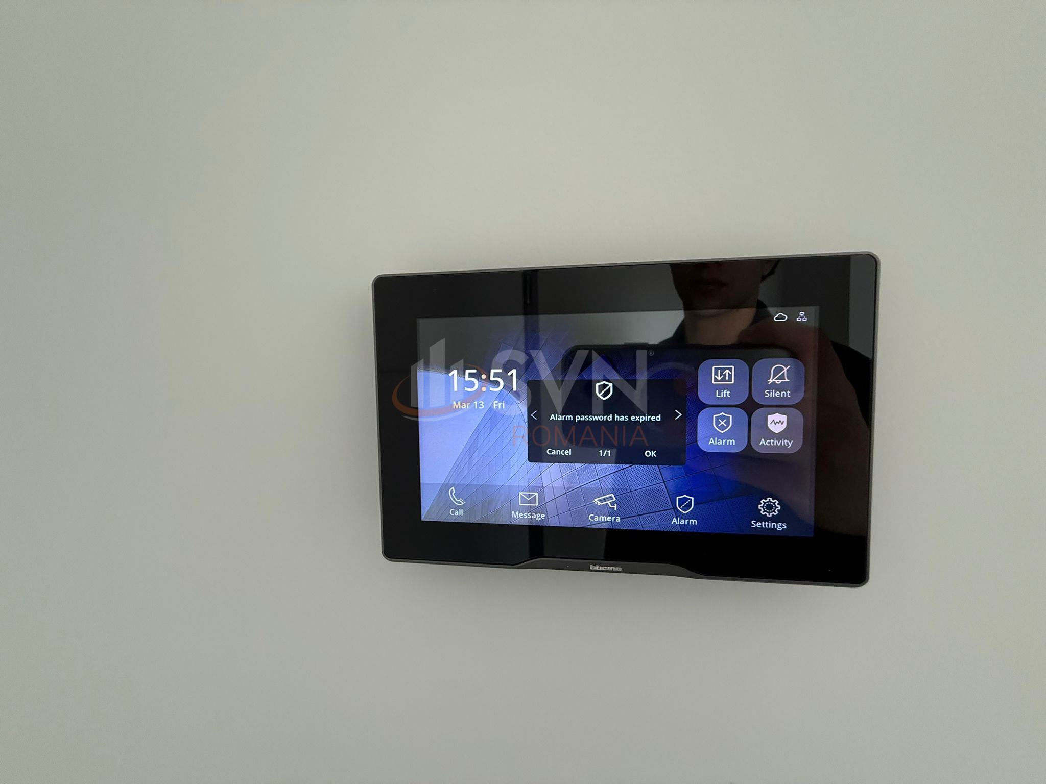 2 camere cu loc parcare exterior inclus Bucuresti/Floreasca