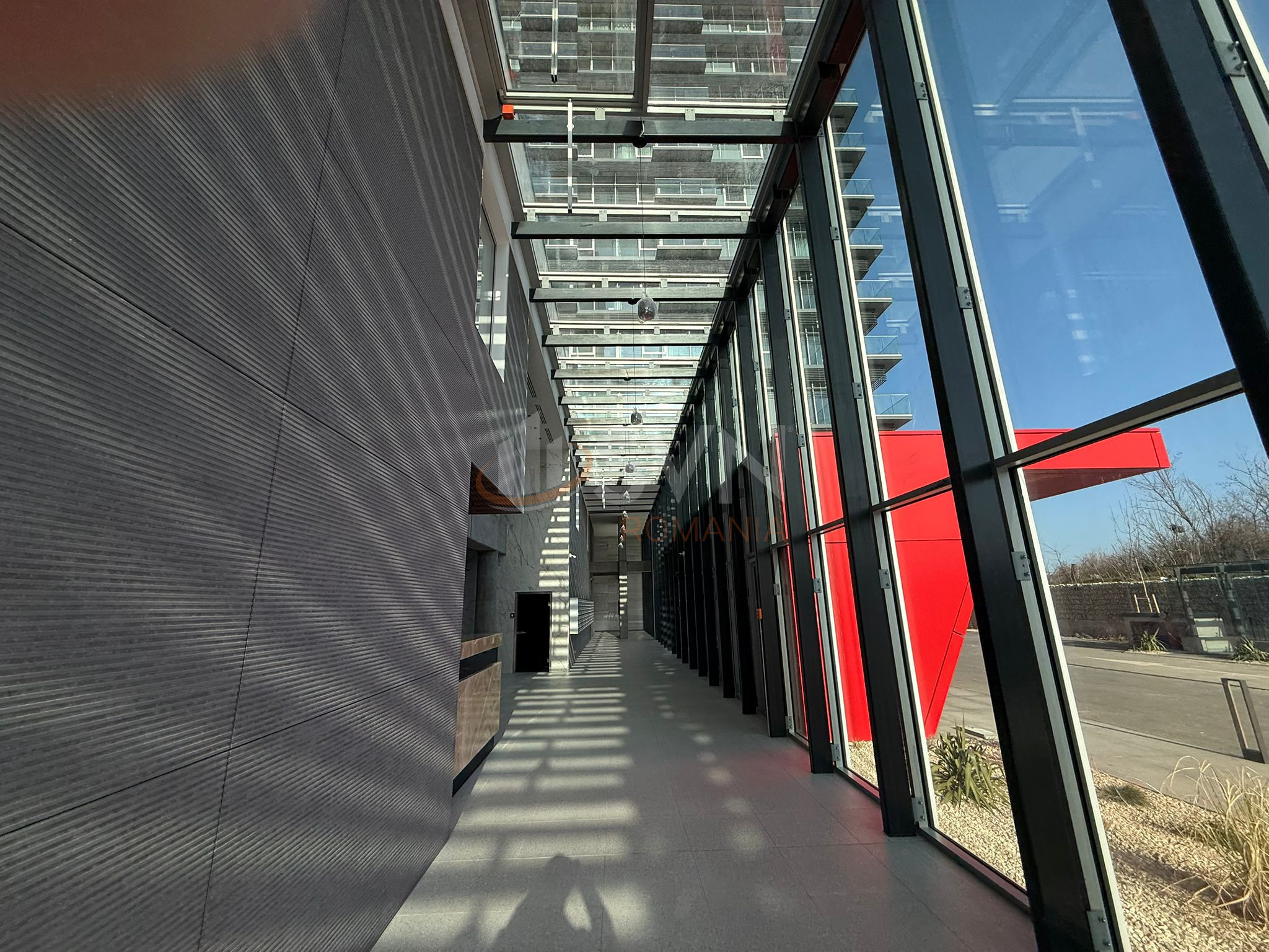 2 camere cu loc parcare exterior inclus Bucuresti/Floreasca