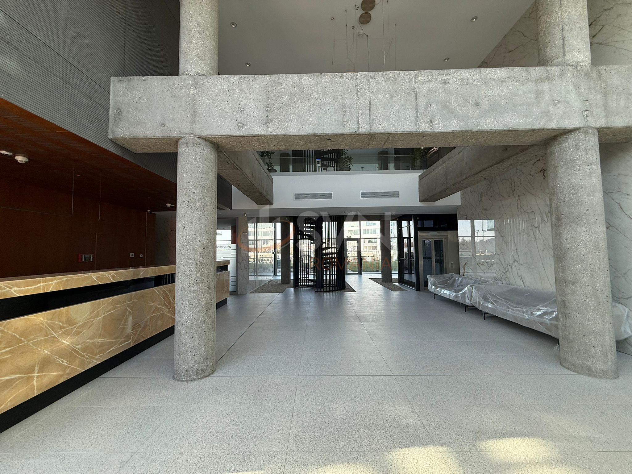 2 camere cu loc parcare exterior inclus Bucuresti/Floreasca