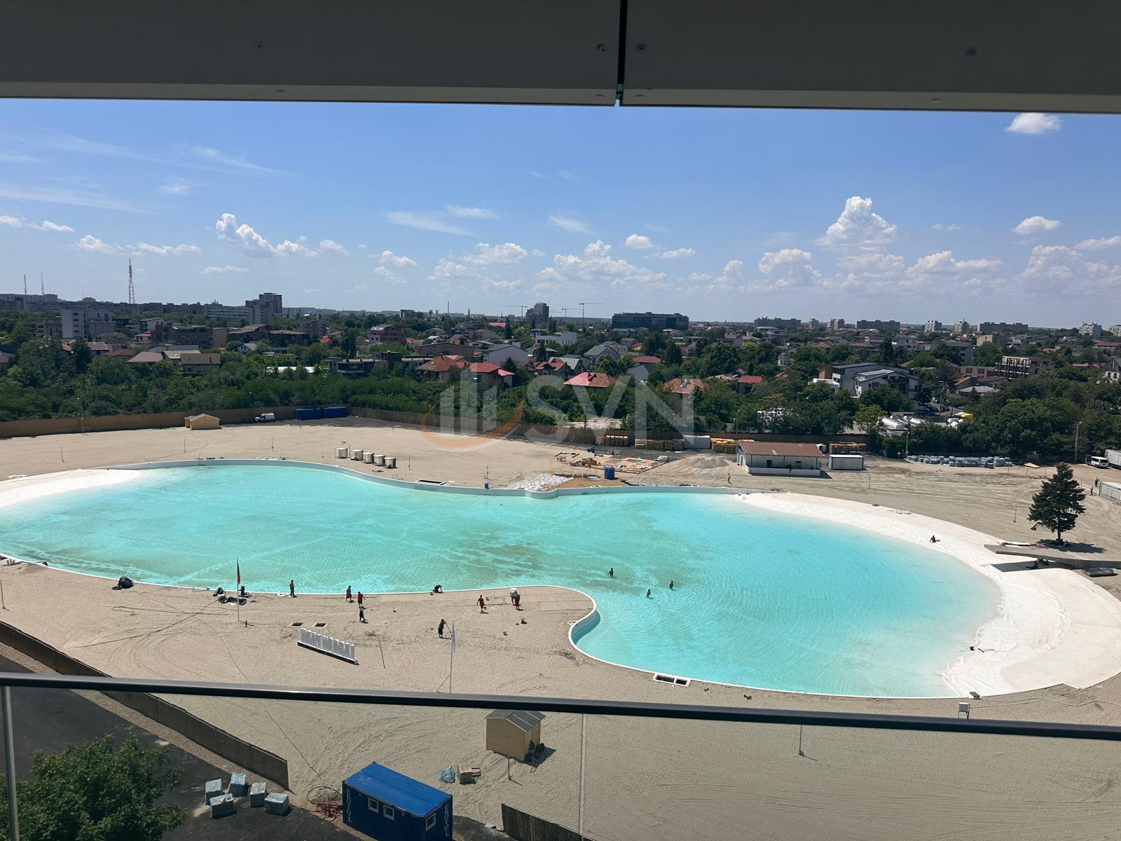 2 camere cu loc parcare exterior inclus Bucuresti/Damaroaia