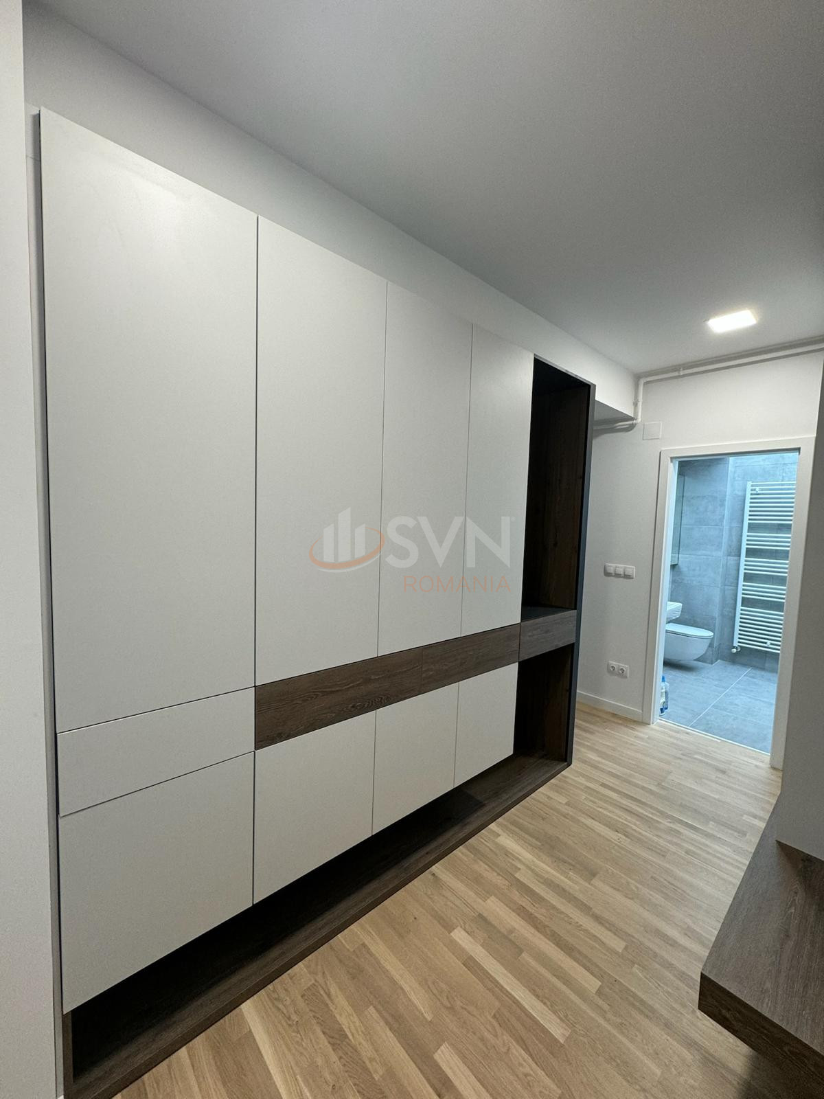 2 camere cu loc parcare exterior inclus Bucuresti/Damaroaia