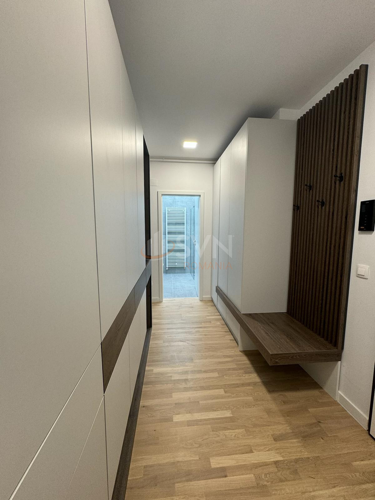 2 camere cu loc parcare exterior inclus Bucuresti/Damaroaia