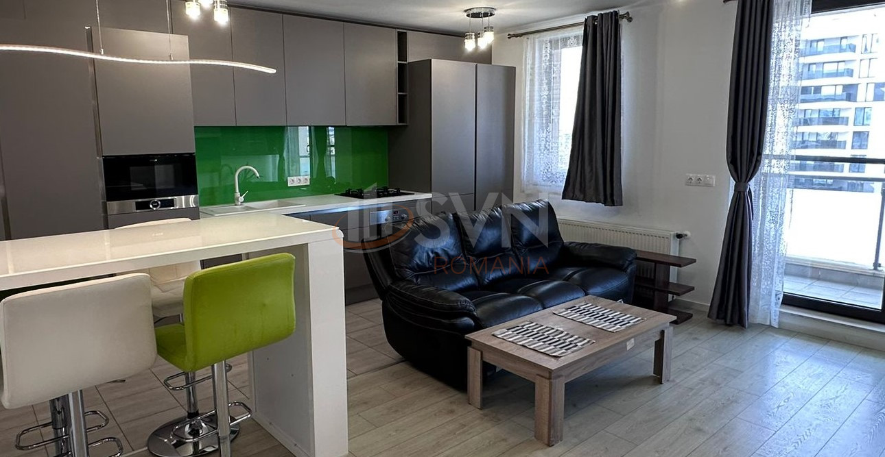 2 camere cu loc parcare exterior inclus Bucuresti/Aviatiei