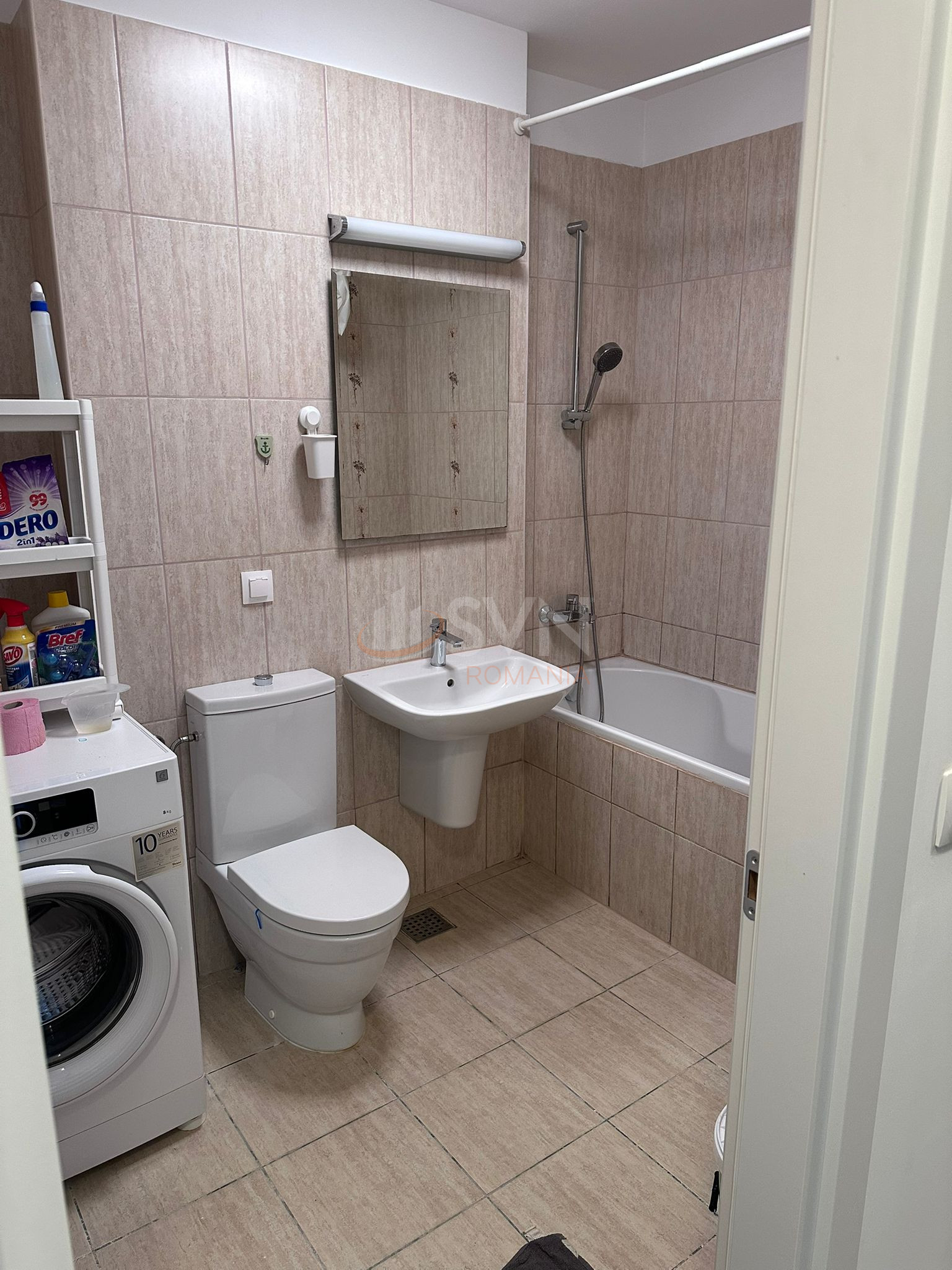 2 camere cu loc parcare exterior inclus Bucuresti/Aviatiei