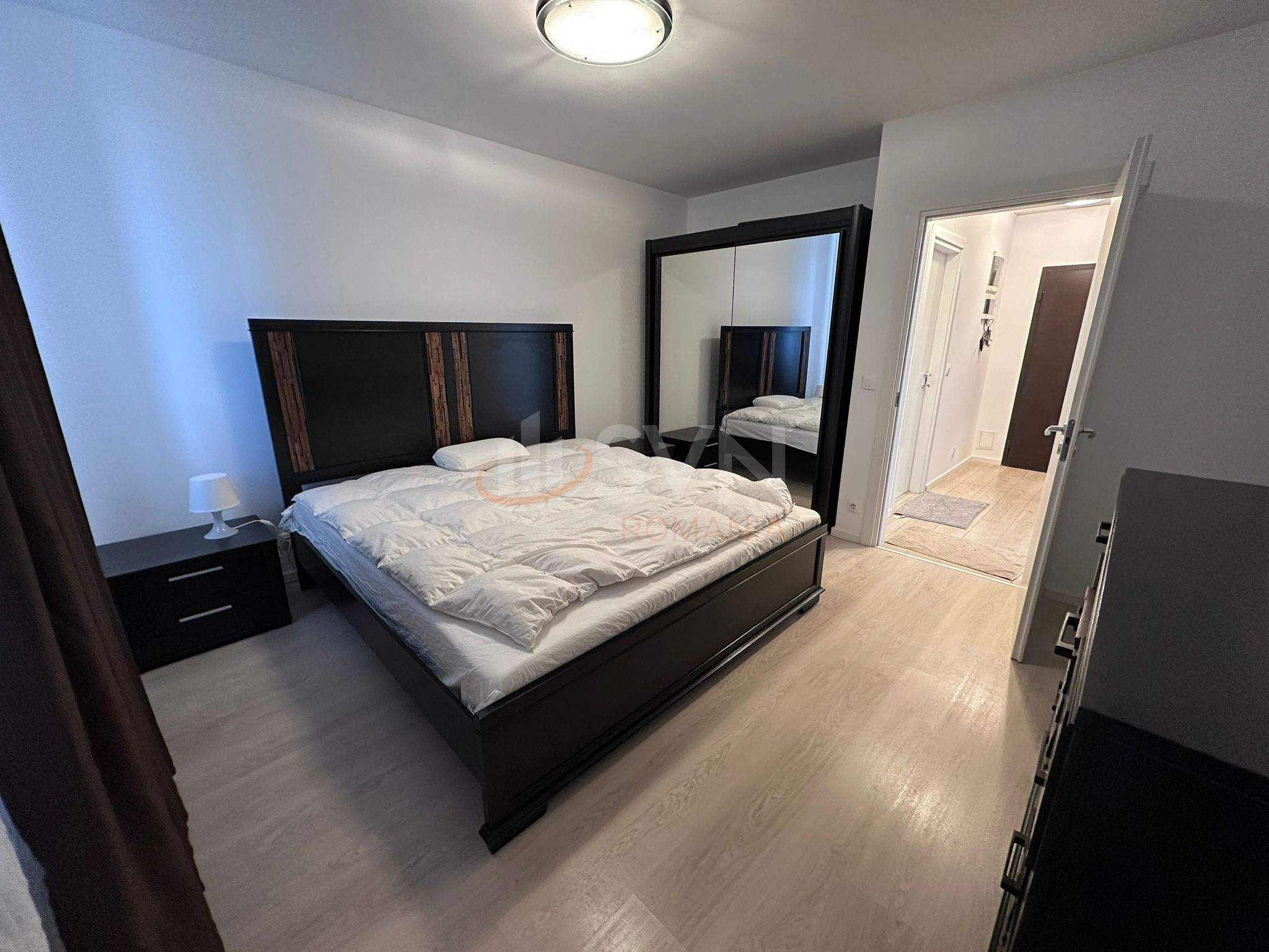 2 camere cu loc parcare exterior inclus Bucuresti/Aviatiei