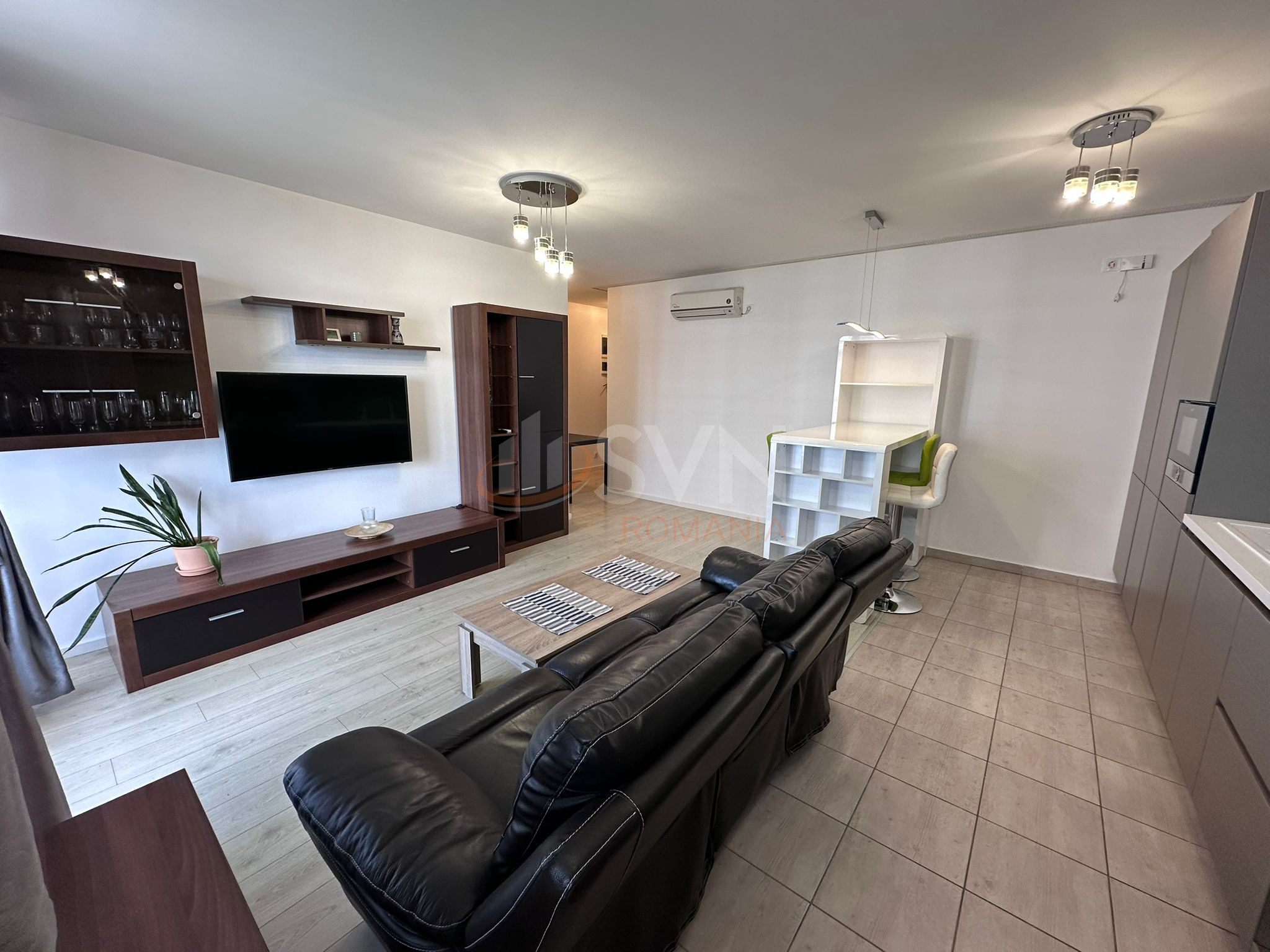 2 camere cu loc parcare exterior inclus Bucuresti/Aviatiei