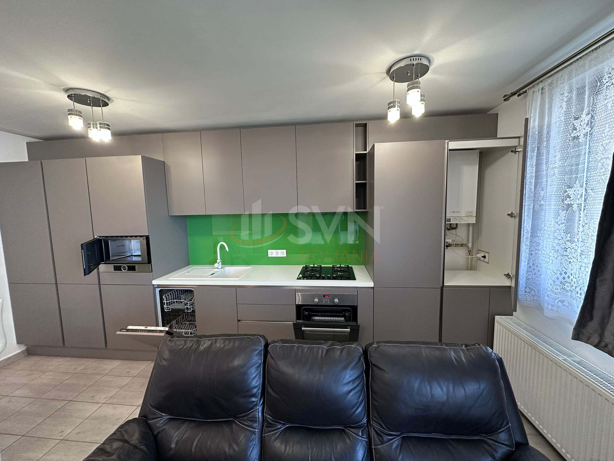 2 camere cu loc parcare exterior inclus Bucuresti/Aviatiei