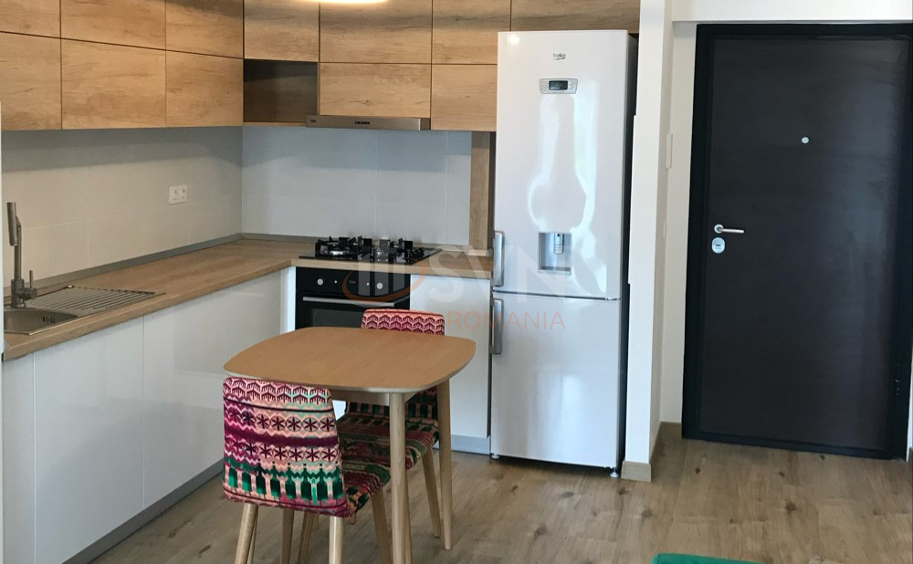 2 camere cu loc parcare exterior inclus Bucuresti/Floreasca