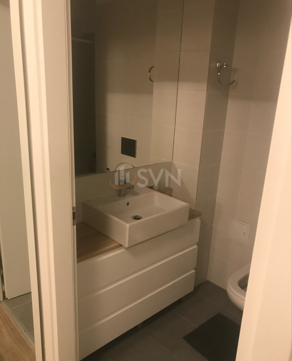 2 camere cu loc parcare exterior inclus Bucuresti/Floreasca