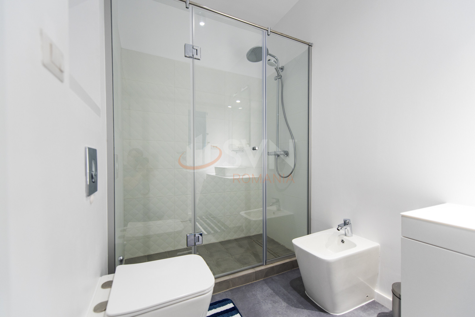 2 camere cu loc parcare exterior inclus Bucuresti/Pipera