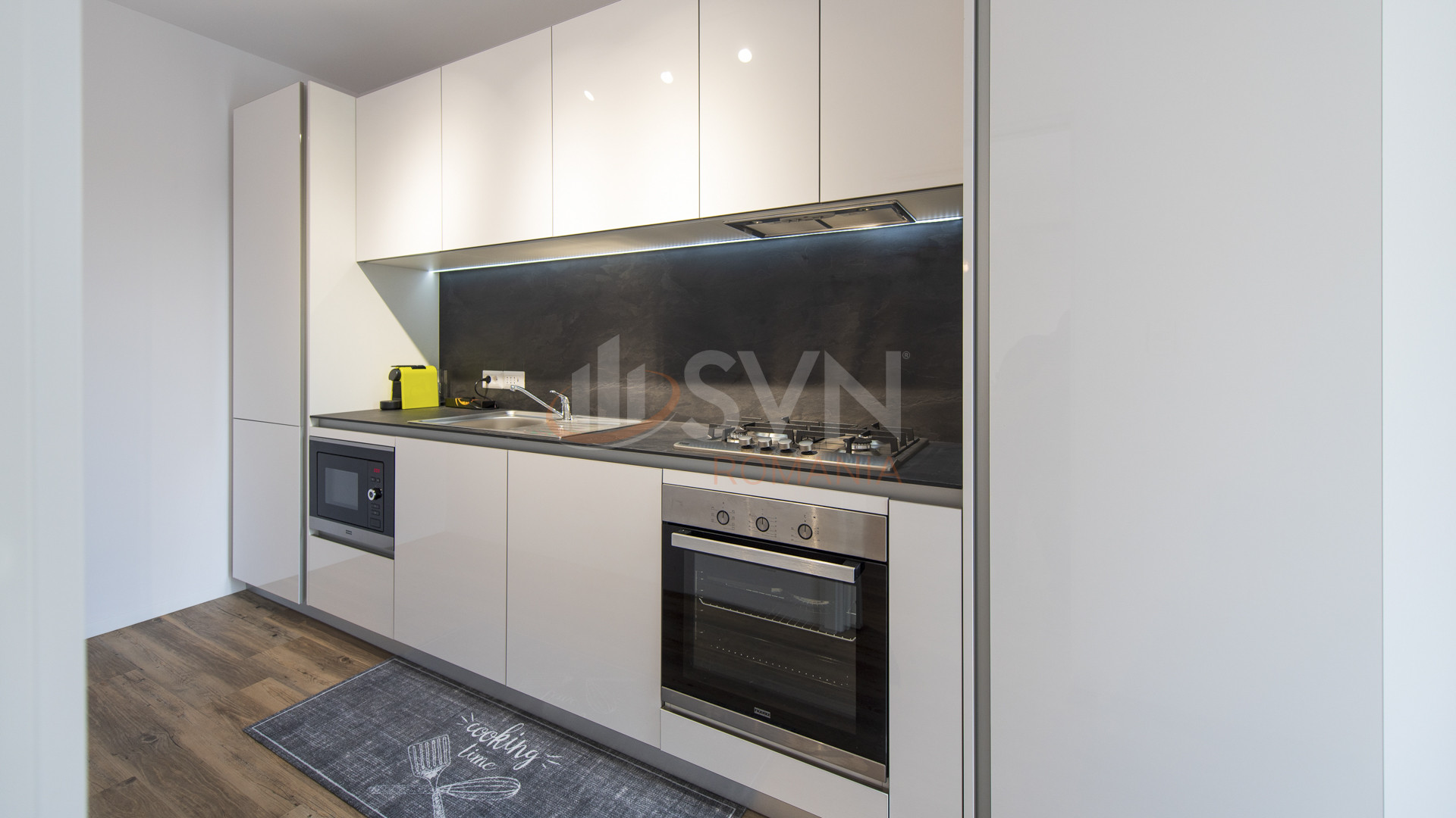 2 camere cu loc parcare exterior inclus Bucuresti/Pipera