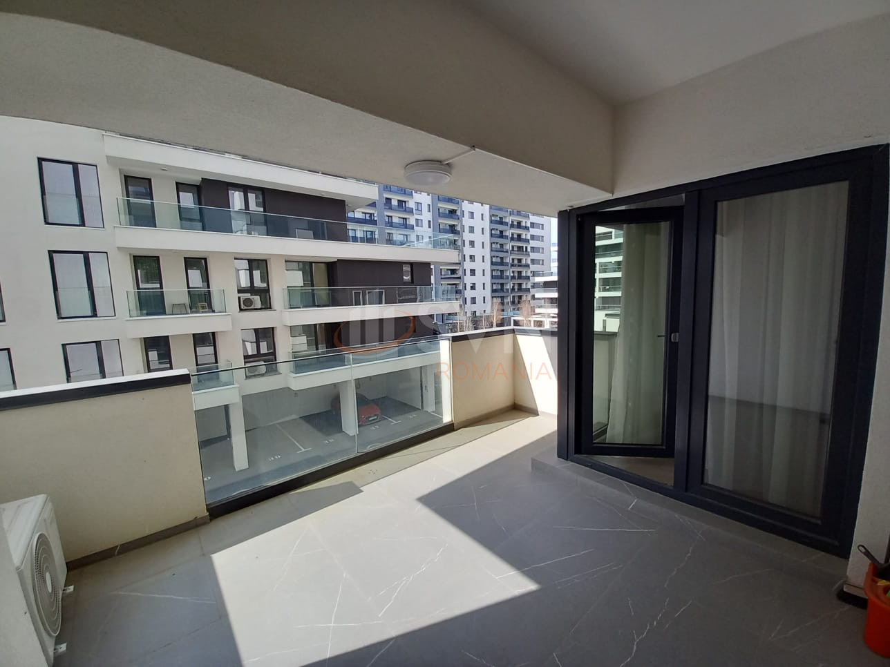 2 camere cu loc parcare exterior inclus Ilfov/Voluntari