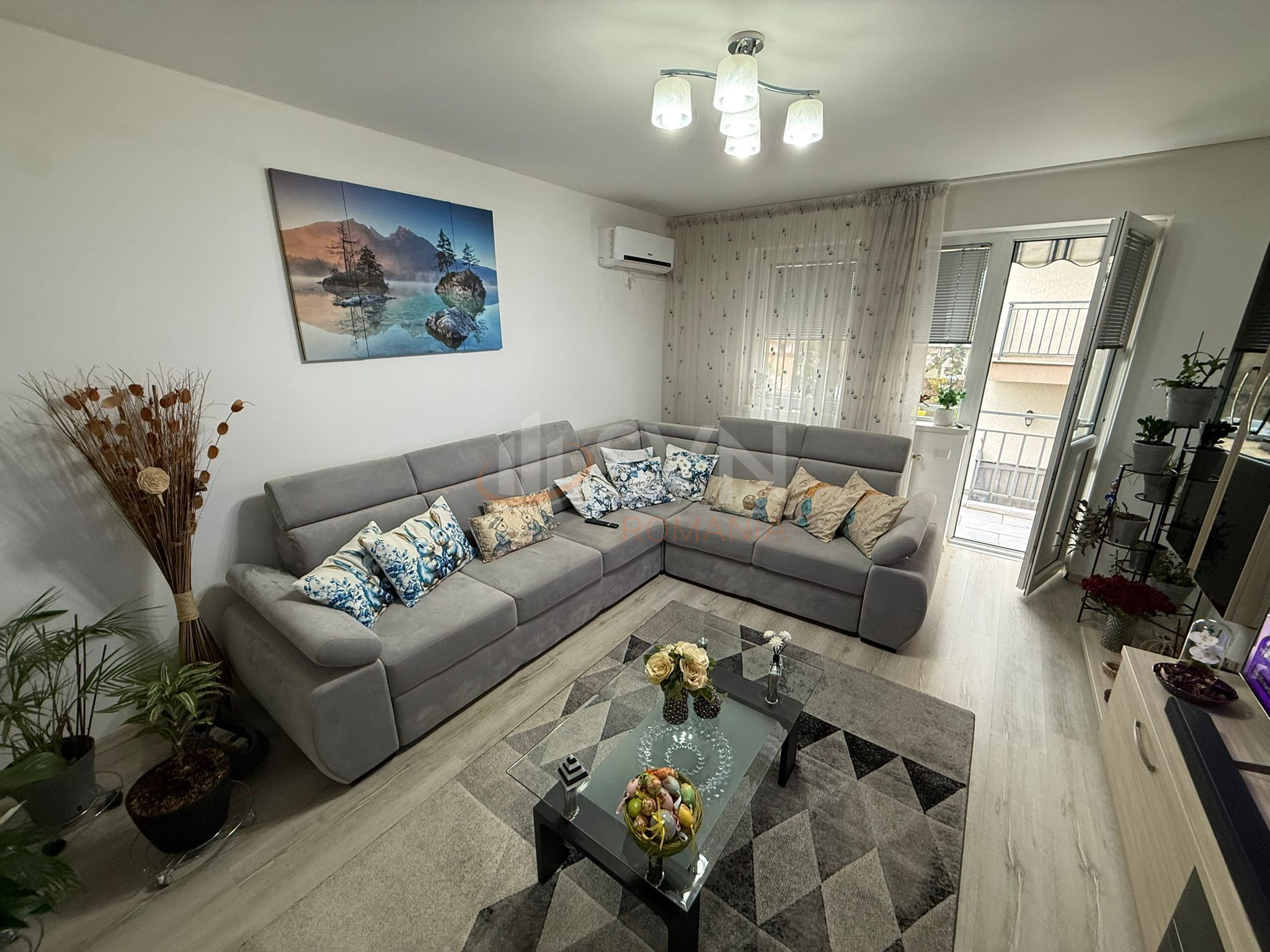 2 camere cu loc parcare exterior inclus Bucuresti/Prelungirea Ghencea