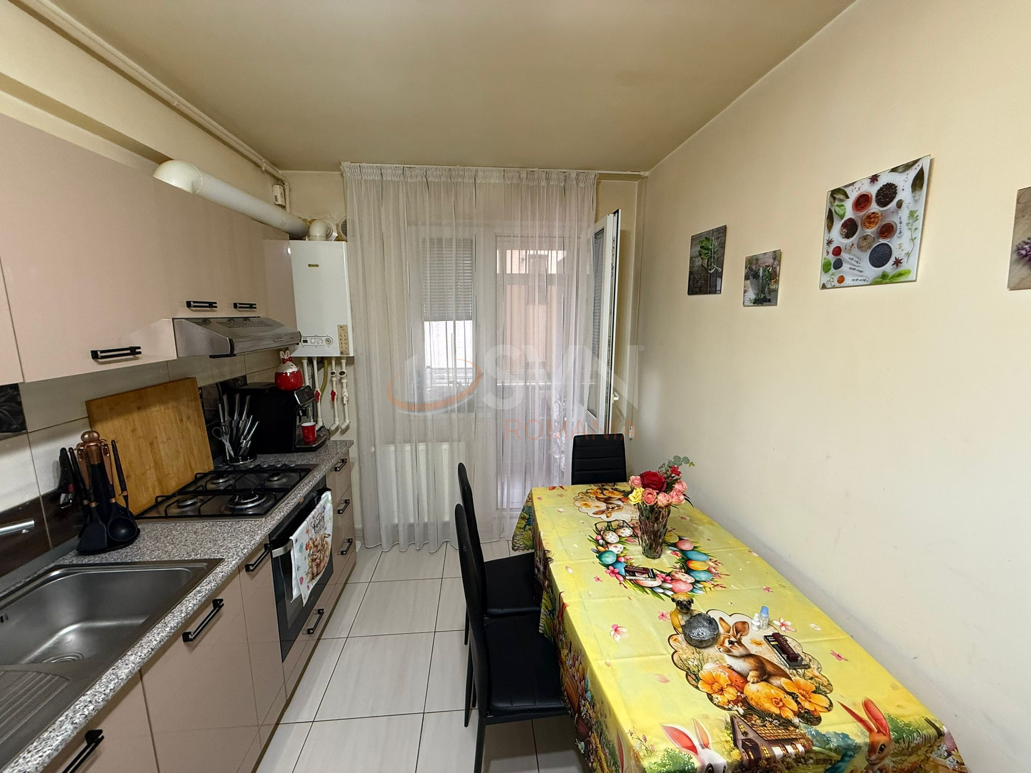 2 camere cu loc parcare exterior inclus Bucuresti/Prelungirea Ghencea