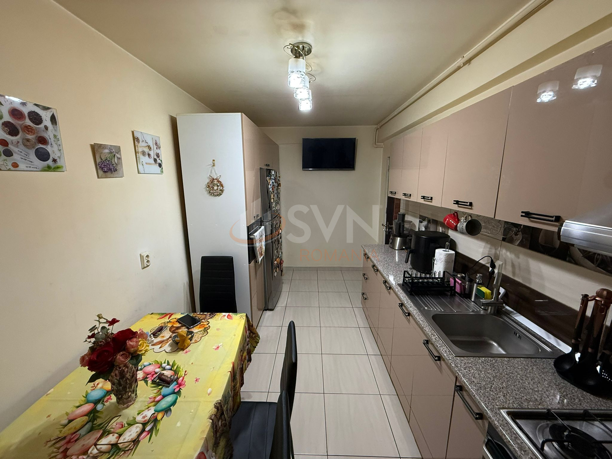 2 camere cu loc parcare exterior inclus Bucuresti/Prelungirea Ghencea