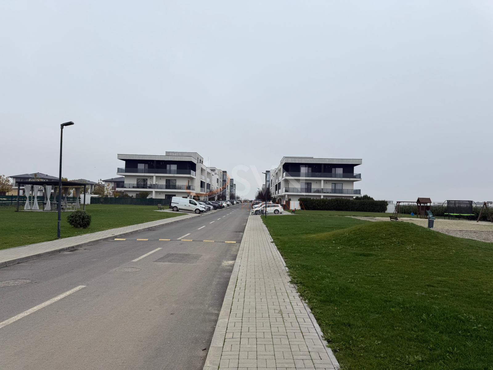 2 camere cu loc parcare exterior inclus Ilfov/Tunari