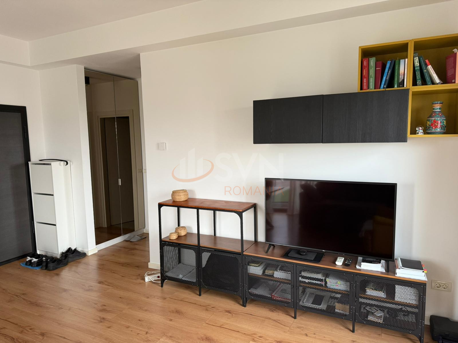 2 camere cu loc parcare exterior inclus Ilfov/Tunari