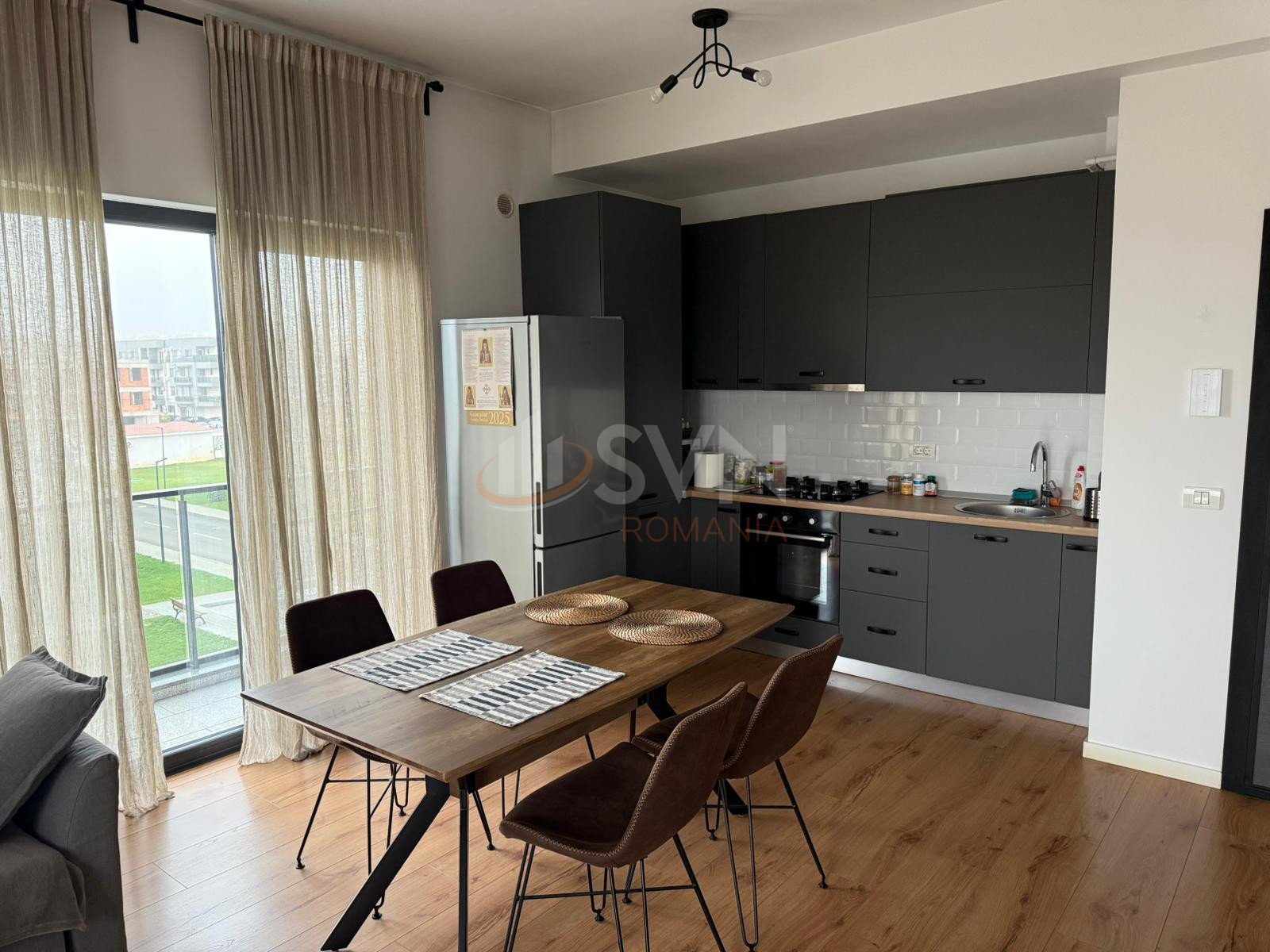 2 camere cu loc parcare exterior inclus Ilfov/Tunari