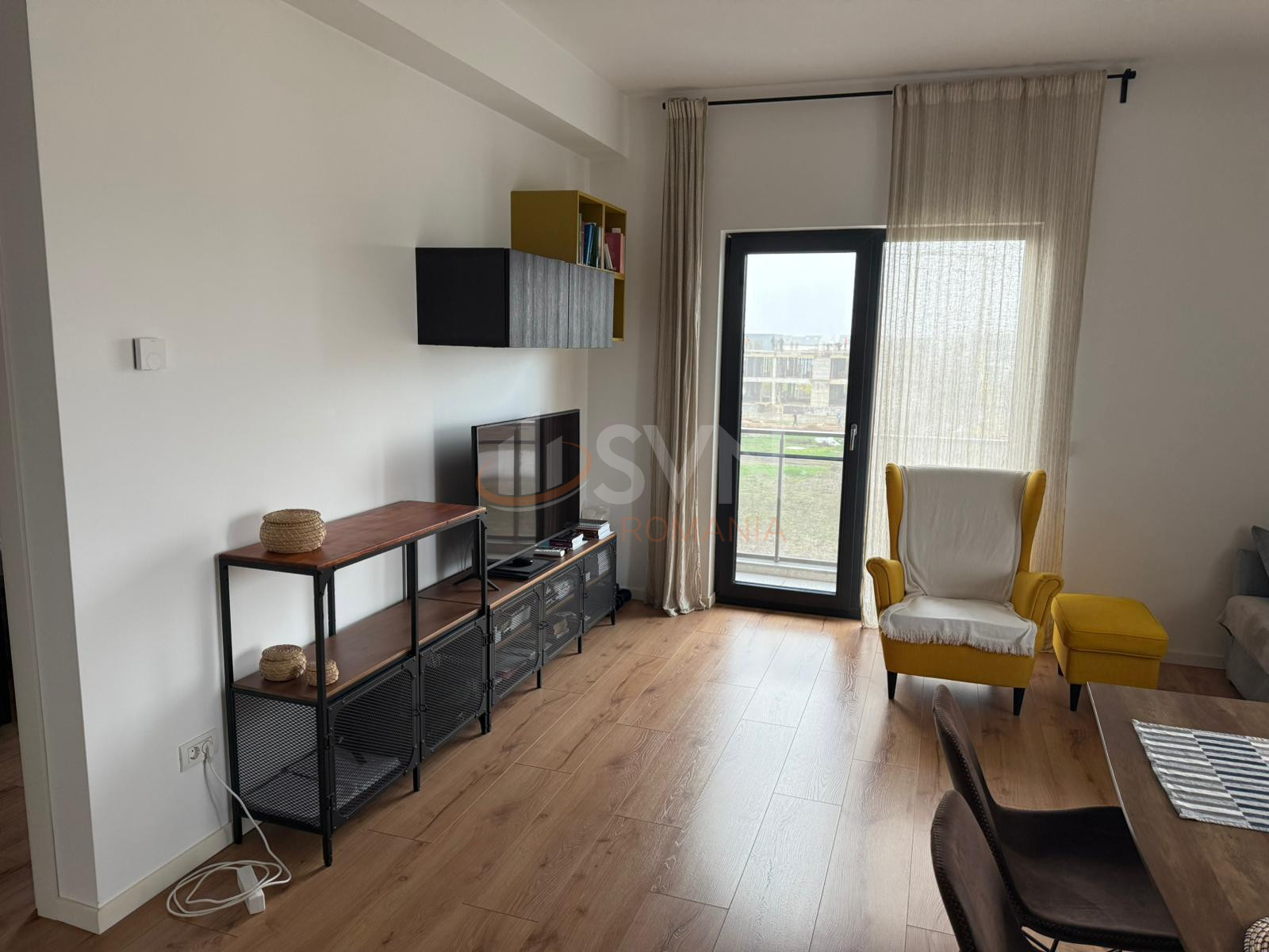 2 camere cu loc parcare exterior inclus Ilfov/Tunari