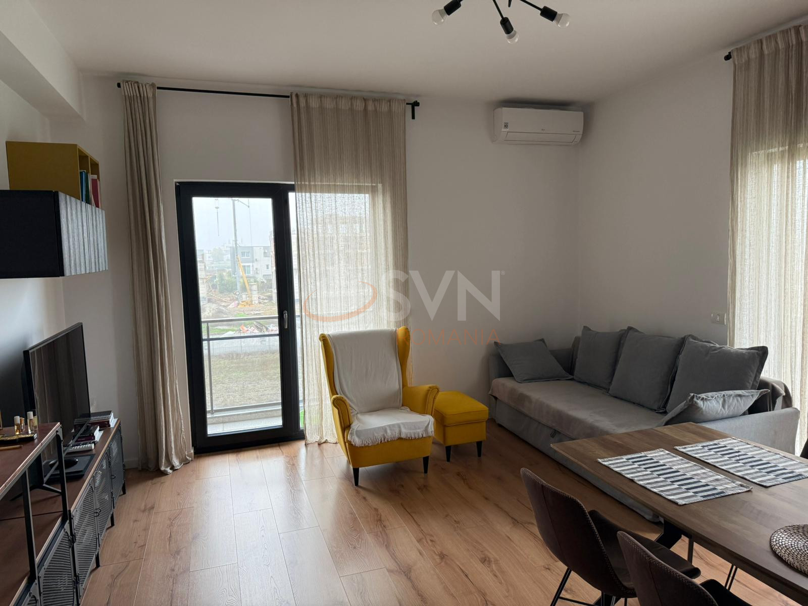 2 camere cu loc parcare exterior inclus Ilfov/Tunari