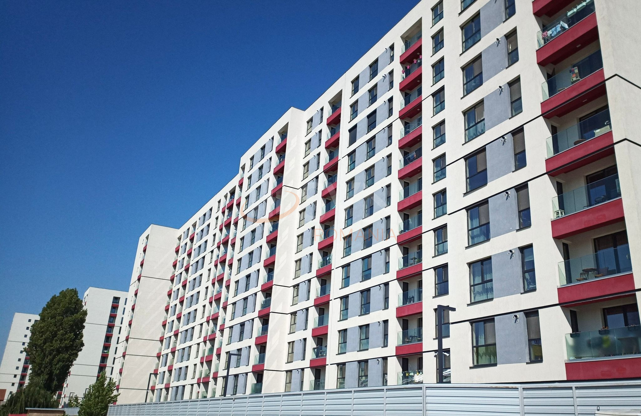 2 camere cu loc parcare exterior inclus Bucuresti/Politehnica