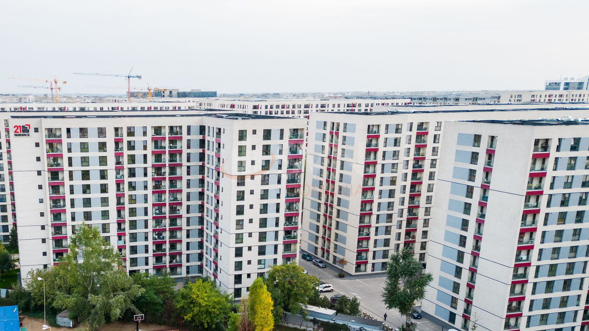 2 camere cu loc parcare exterior inclus Bucuresti/Politehnica