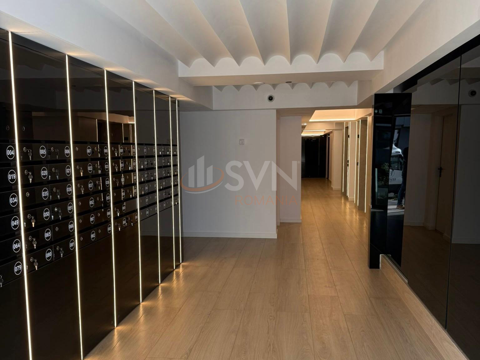 2 camere cu loc parcare exterior inclus Bucuresti/Pipera