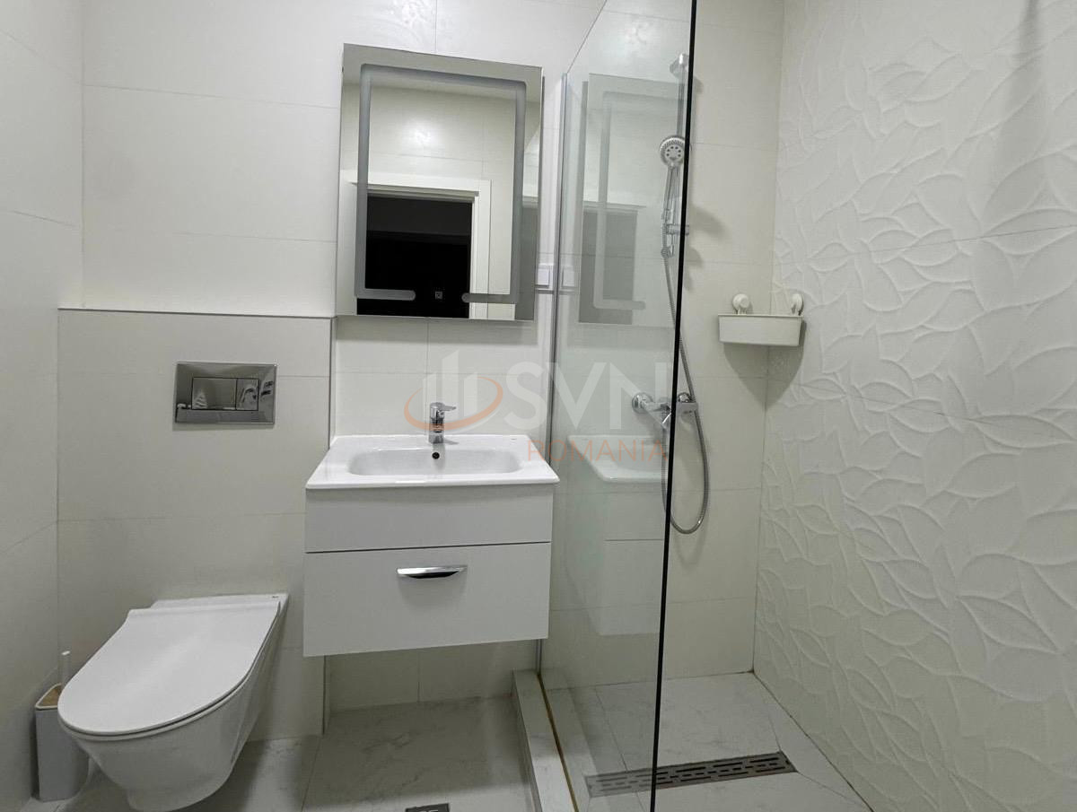 2 camere cu loc parcare exterior inclus Bucuresti/Pipera