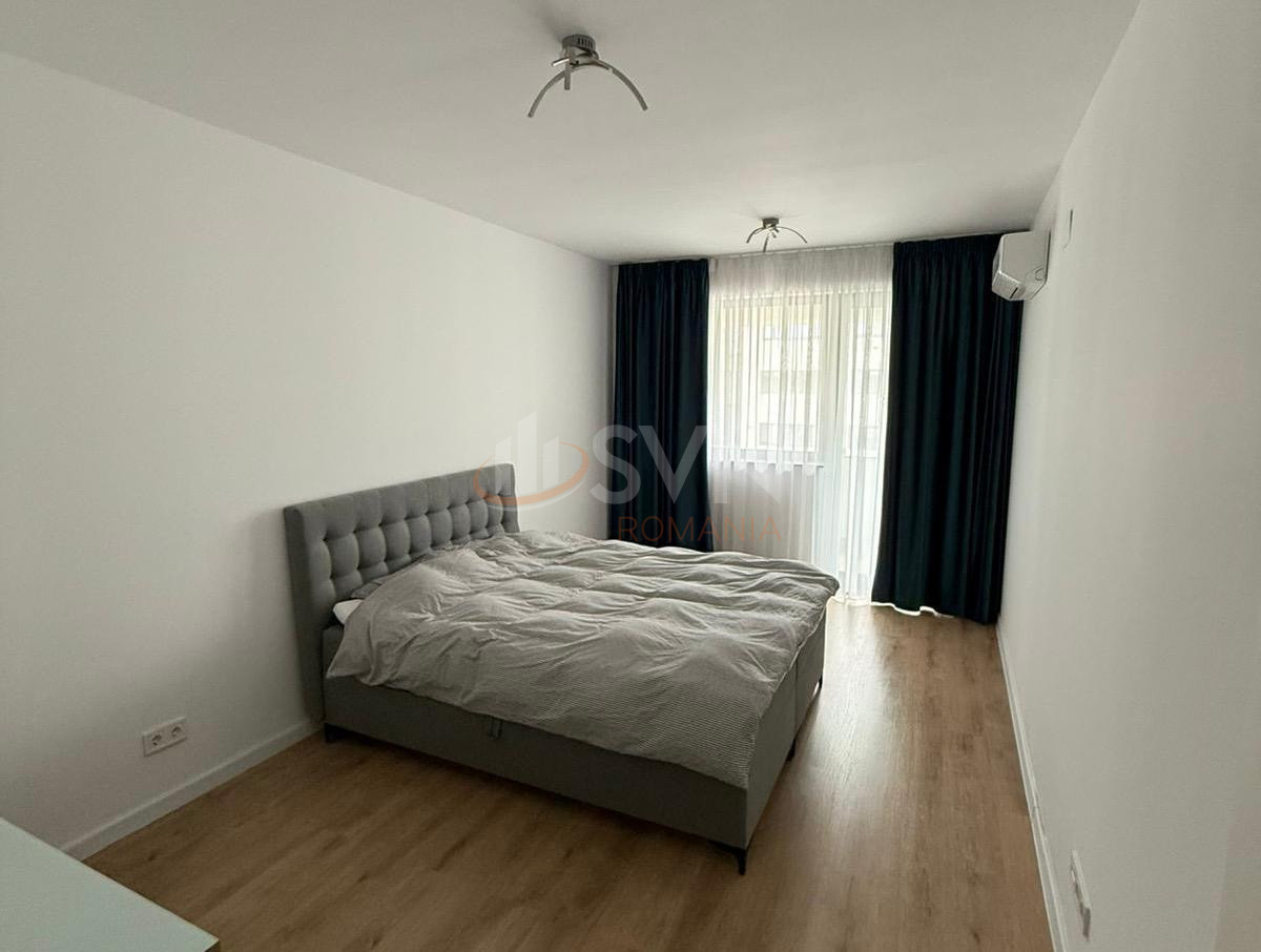 2 camere cu loc parcare exterior inclus Bucuresti/Pipera