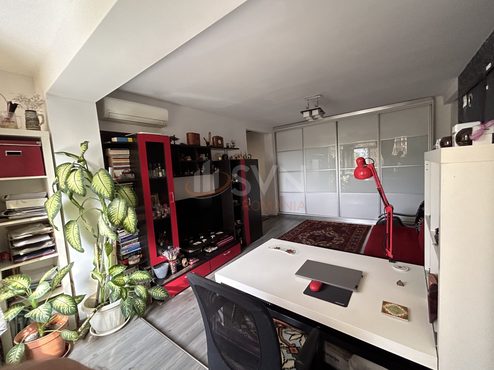 2 camere cu loc parcare exterior inclus Bucuresti/Cantemir