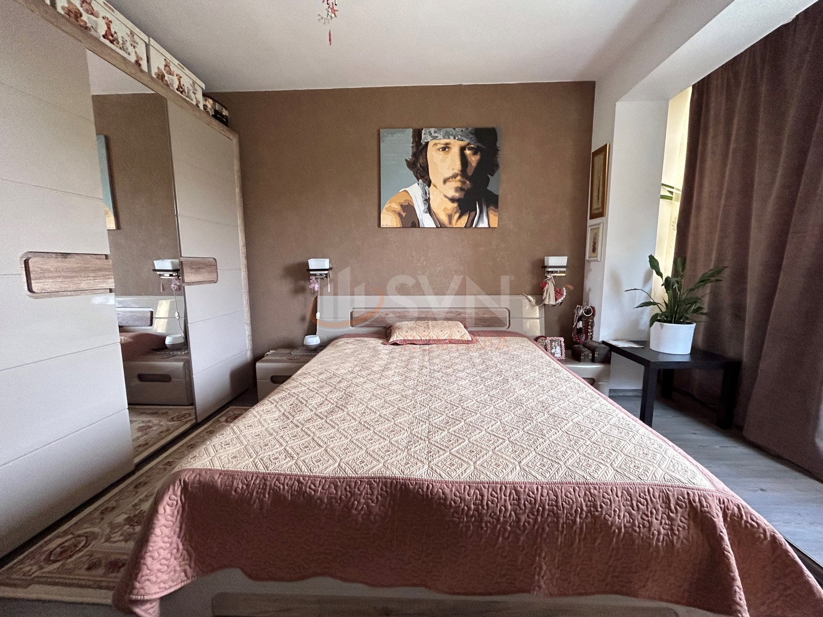 2 camere cu loc parcare exterior inclus Bucuresti/Cantemir