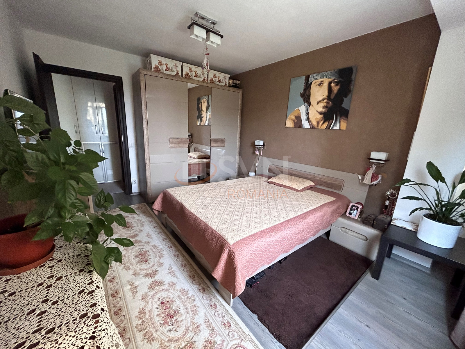 2 camere cu loc parcare exterior inclus Bucuresti/Cantemir
