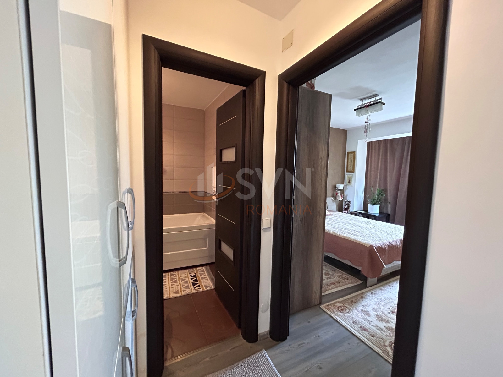 2 camere cu loc parcare exterior inclus Bucuresti/Cantemir