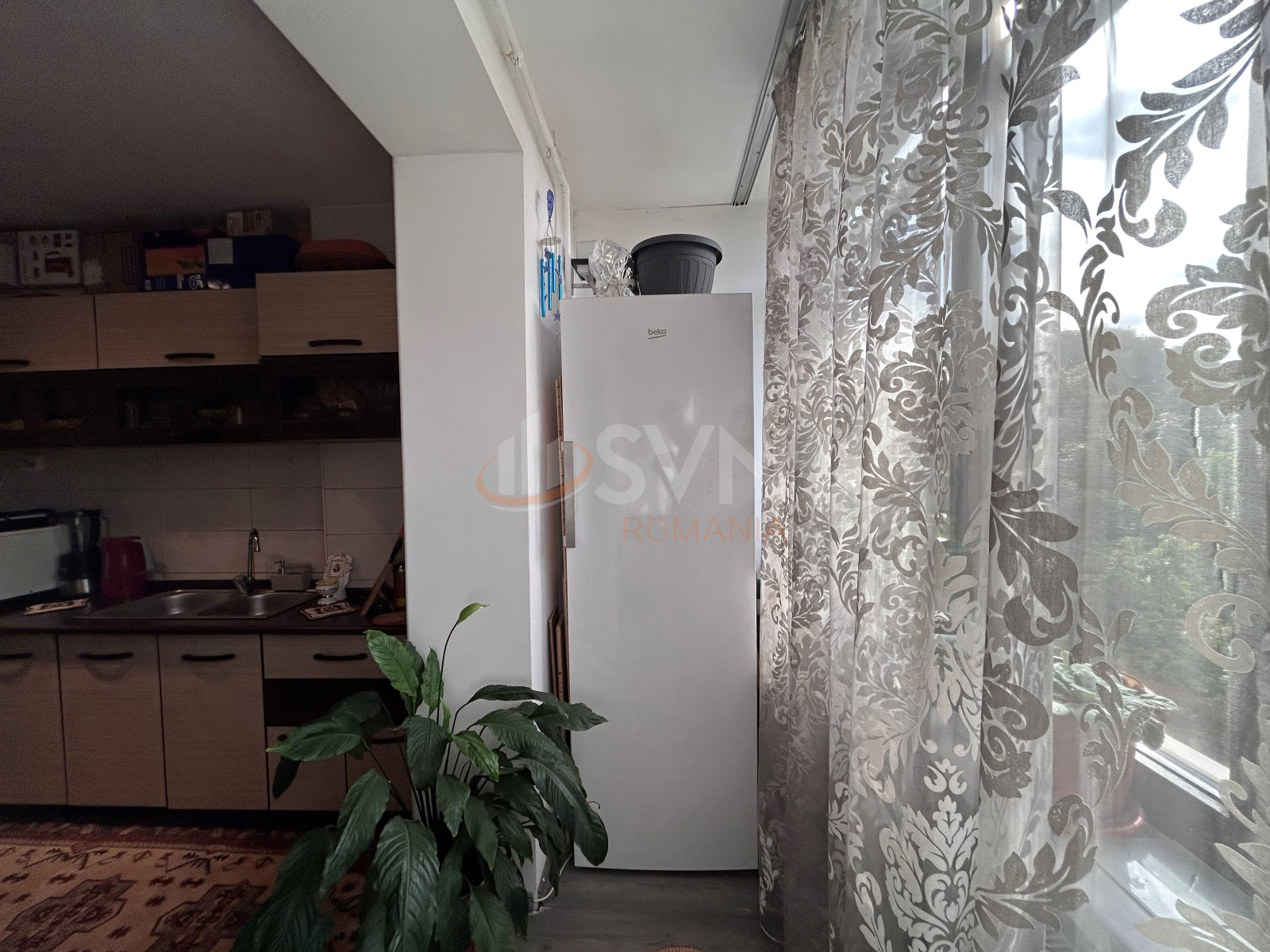 2 camere cu loc parcare exterior inclus Bucuresti/Cantemir