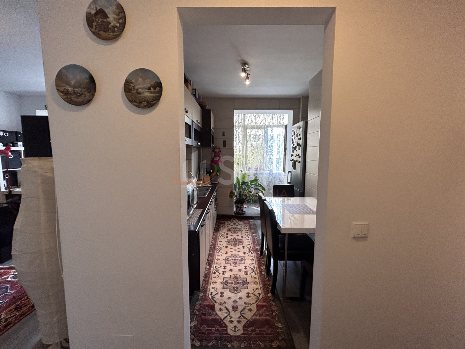 2 camere cu loc parcare exterior inclus Bucuresti/Cantemir