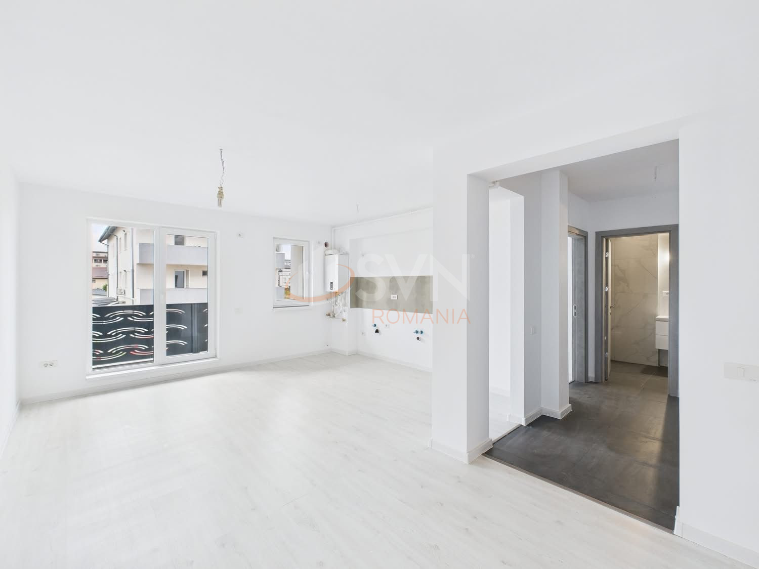 2 camere cu loc parcare exterior inclus Ilfov/Bragadiru