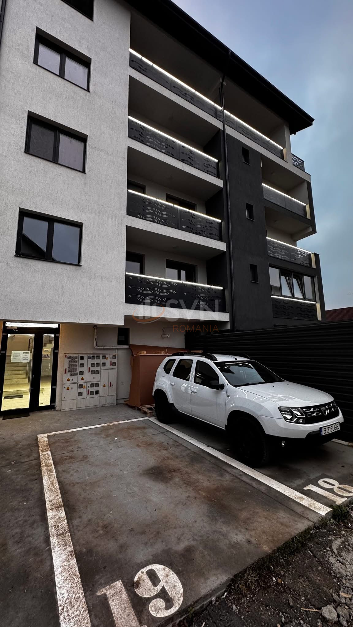 2 camere cu loc parcare exterior inclus Ilfov/Bragadiru