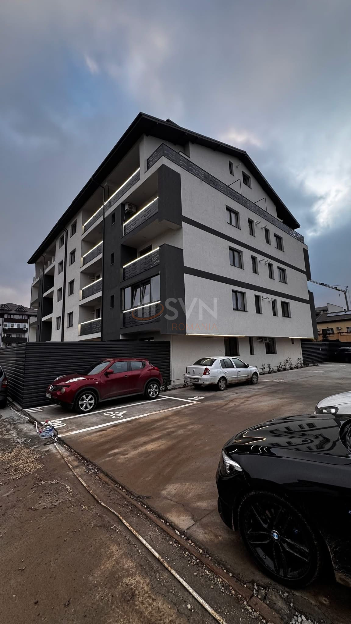 2 camere cu loc parcare exterior inclus Ilfov/Bragadiru