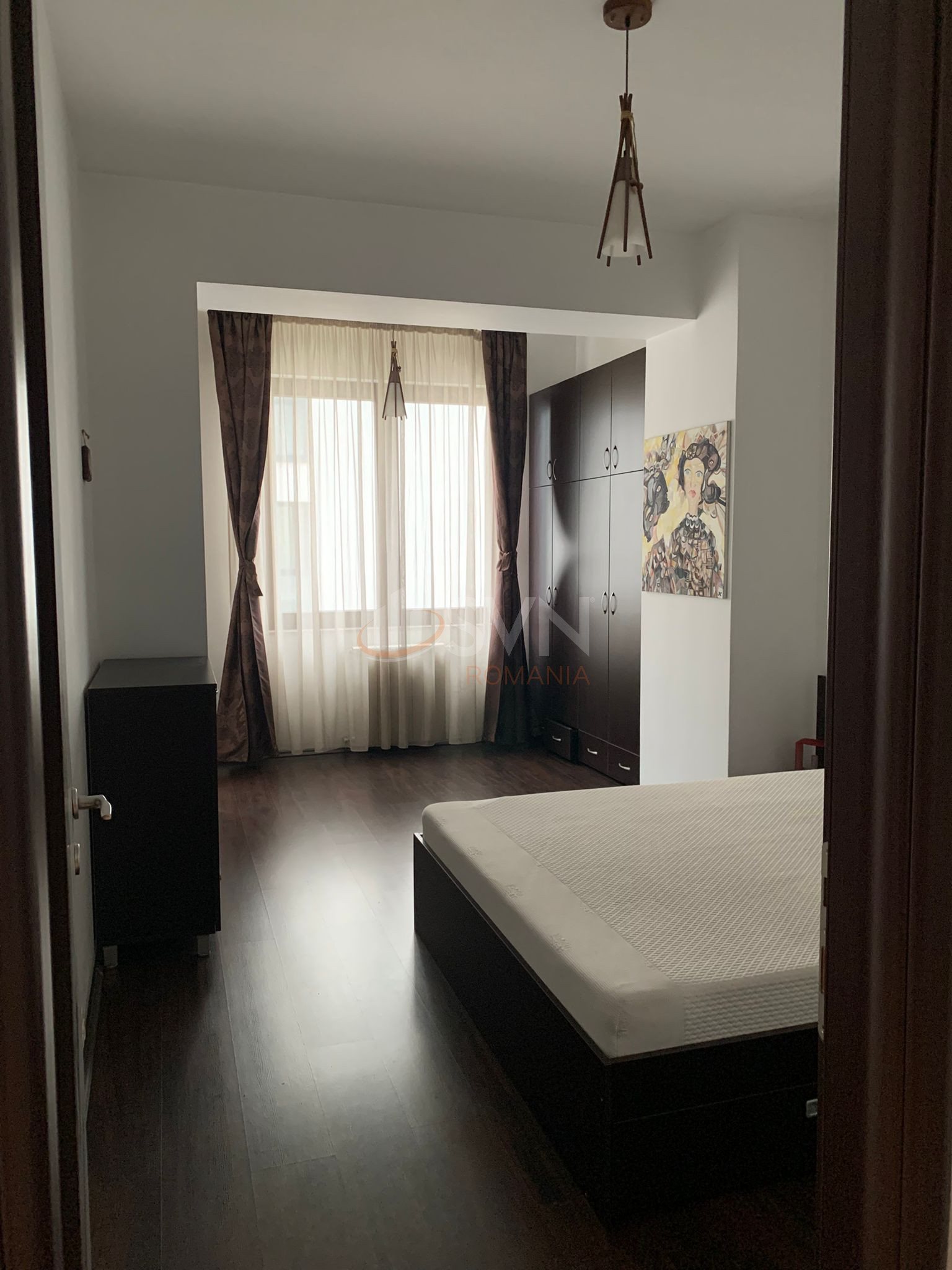 2 camere cu loc parcare exterior inclus Bucuresti/Herastrau