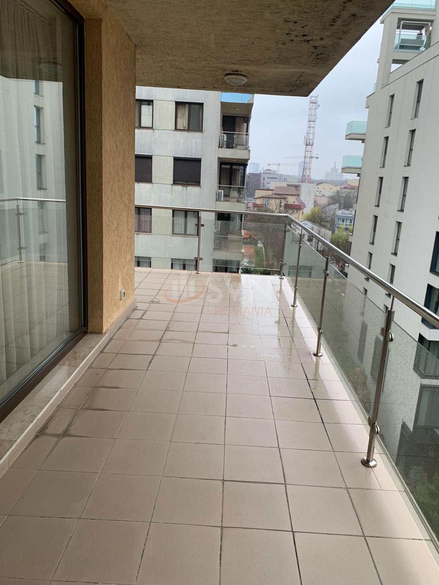 2 camere cu loc parcare exterior inclus Bucuresti/Herastrau