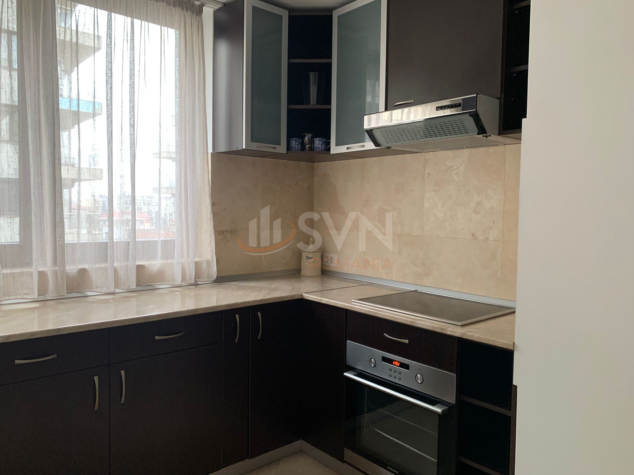 2 camere cu loc parcare exterior inclus Bucuresti/Herastrau