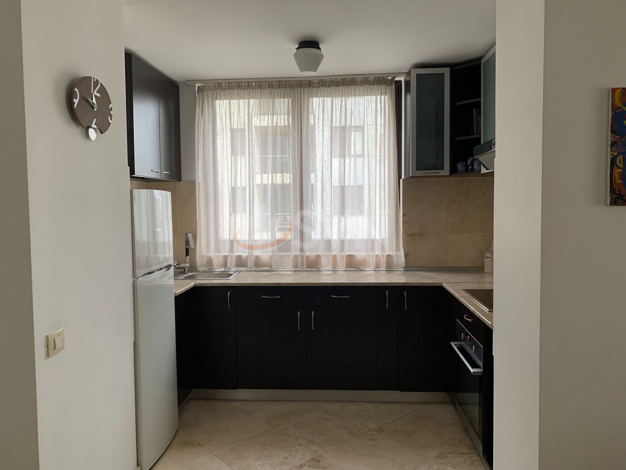 2 camere cu loc parcare exterior inclus Bucuresti/Herastrau