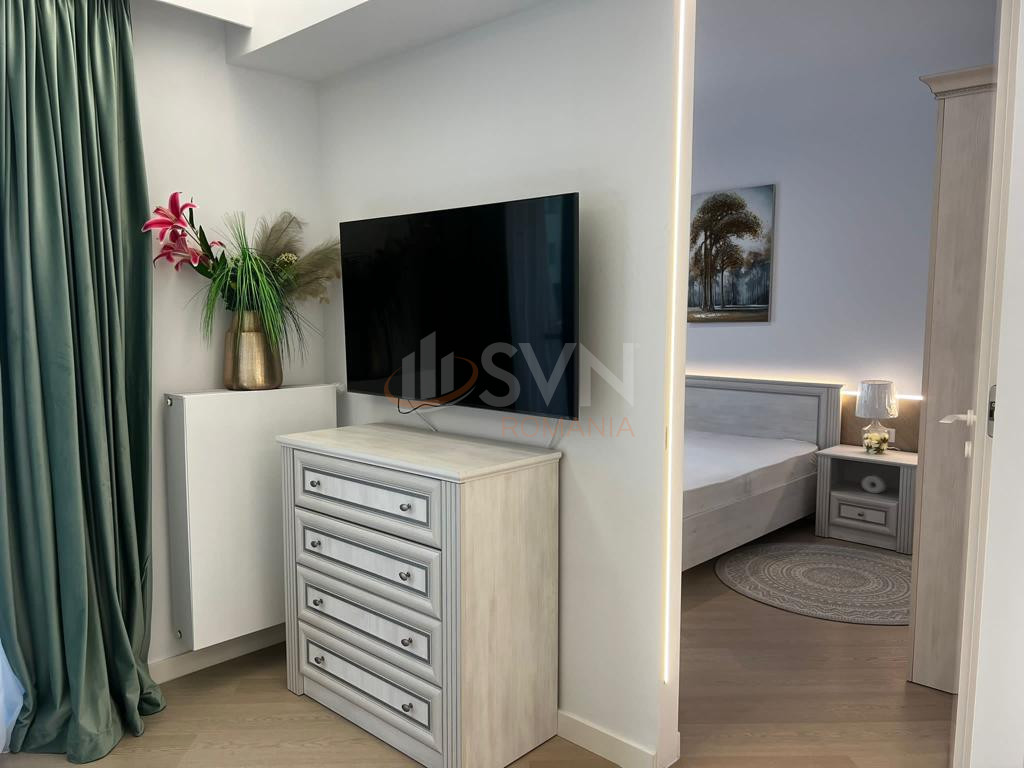 2 camere cu loc parcare exterior inclus Bucuresti/Pipera