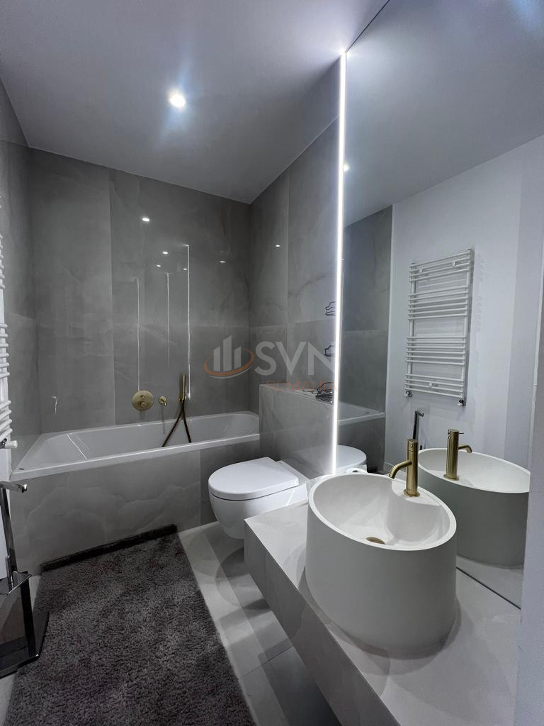 2 camere cu loc parcare exterior inclus Bucuresti/Pipera