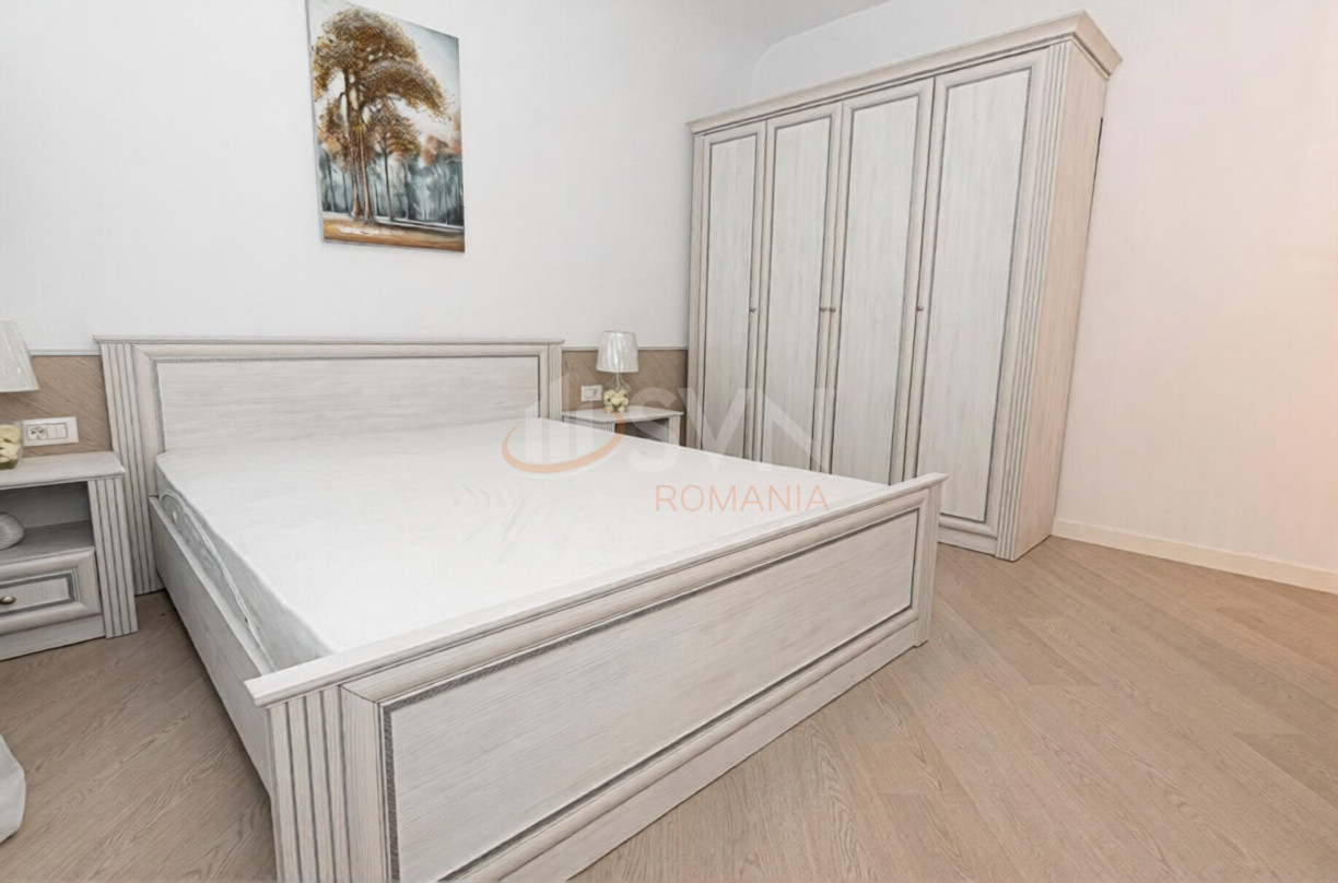 2 camere cu loc parcare exterior inclus Bucuresti/Pipera