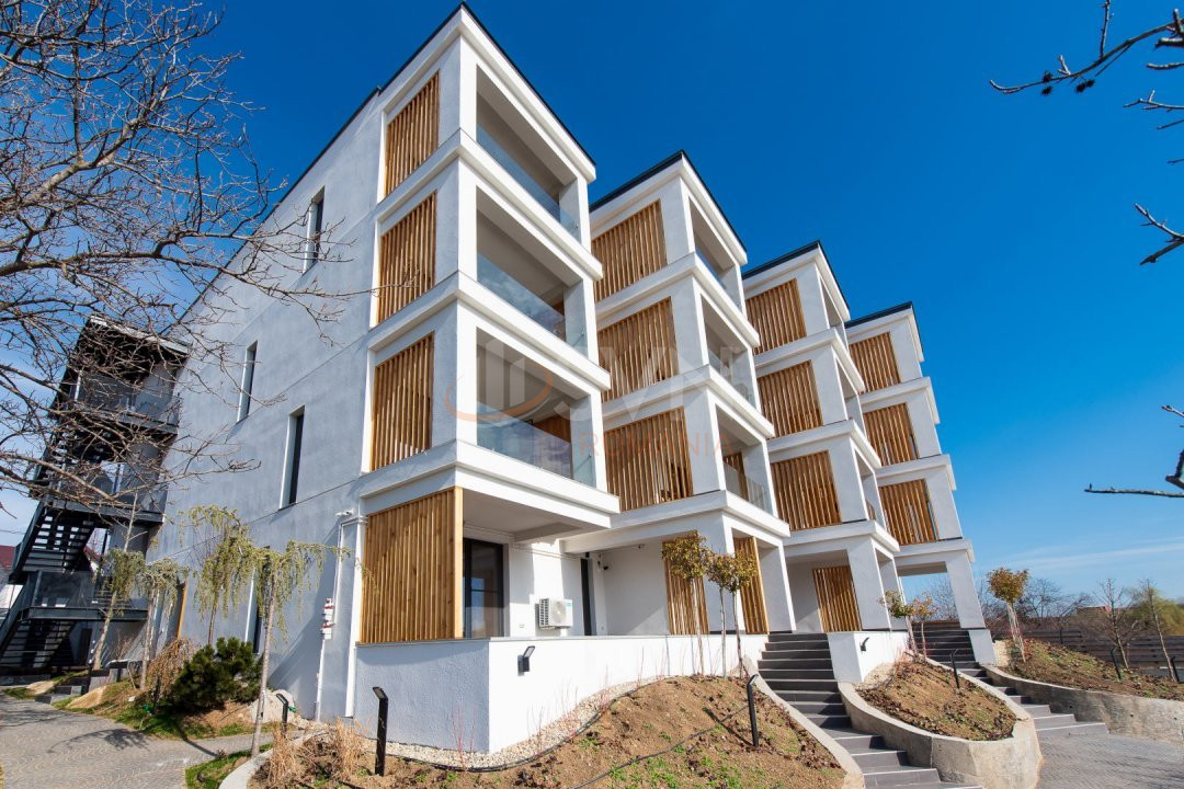 2 camere cu loc parcare exterior inclus Bucuresti/Pipera